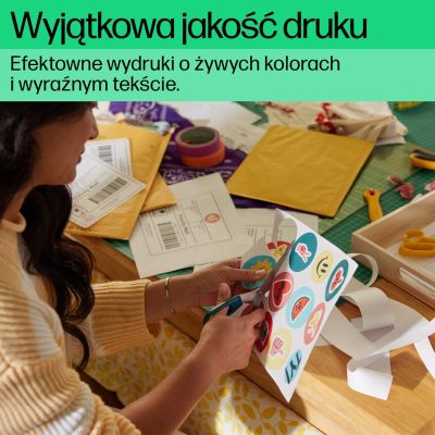 106. HP Smart Tank 580 Kabelloser All-in-One-Farbdrucker, Kopierer, Scanner