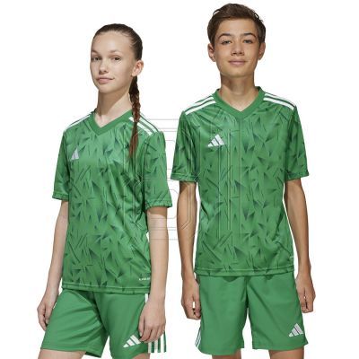adidas Team Icon 25 JSY Jr JJ1956 T-Shirt