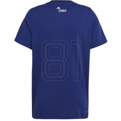 2. adidas Ten Cat Graphic Tee Jr IC4982