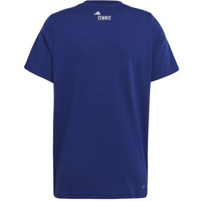 2. adidas Ten Cat Graphic Tee Jr IC4982