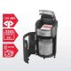 4. Rexel ShredMax AutoFeed+ 300X Aktenvernichter, P4, 300 Blatt, 25-Liter-Auffangbehälter