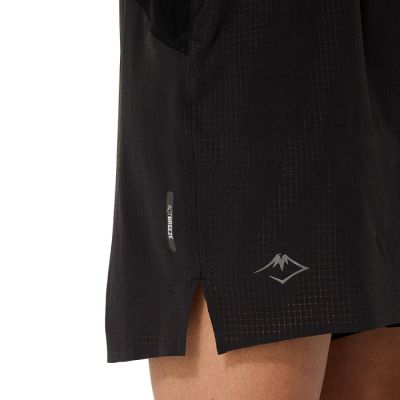 8. ASICS Fujitrail Elite Short W Shorts