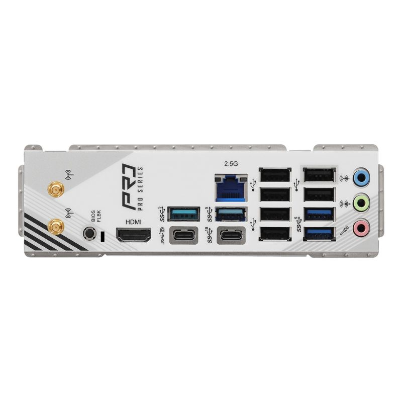 12. Asrock B850 PRO RS WIFI Mainboard