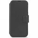2. Decoded Leather Detachable Wallet MagSafe Hülle für iPhone 17 - Schwarz