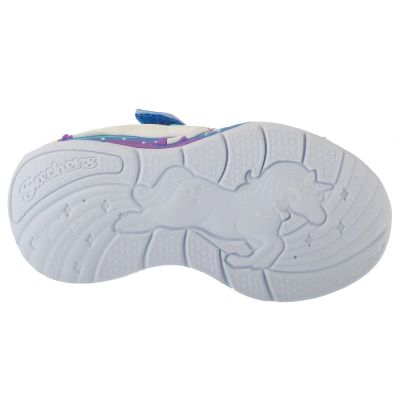 4. Skechers Unicorn Chaser 302298N-BLMT Blau 23