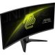 41. MSI Monitor 34" MAG 346CQ 34 UWQHD 180Hz
