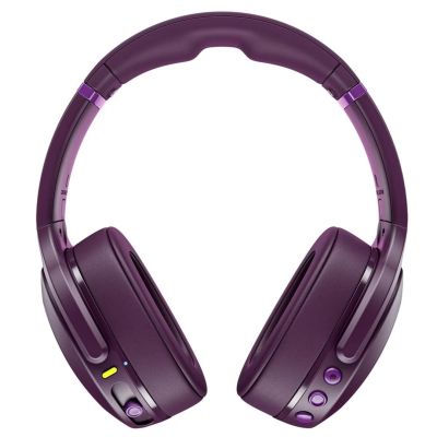 4. Skullcandy Crusher Evo Wireless Midnight Plum Kopfhörer