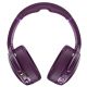 4. Skullcandy Crusher Evo Wireless Midnight Plum Kopfhörer