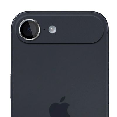 13. 3MK Lens Protection Pro Panzerglas für iPhone 17 Air – Silber