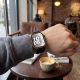 3. Tech-Protect Nylon Pro Armband für Huawei Watch Fit 3 / 4 / 4 Pro / 5 / 5 Pro - Schwarz