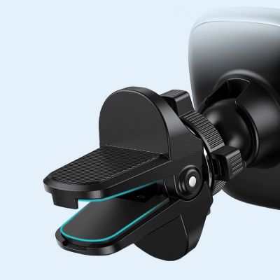 13. Wozinsky WUMTK Magnetische Handyhalterung für Autolüftung, Schwarz