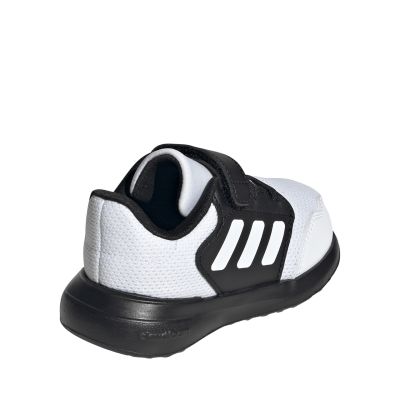 9. Adidas Tensaur Run 3.0 Kinderschuhe Schwarz-Weiß JR6049
