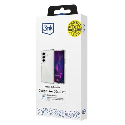 2. 3mk Armor Case für Samsung Galaxy Z Fold 7 - Transparent