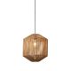 Pendelleuchte Arra D32 E27 Hellbraun