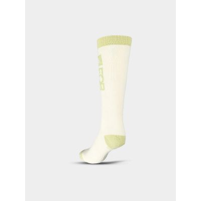 3. Damen-Snowboardsocken (2er-Pack) 4F 4FWAW24UFSOF151-91S