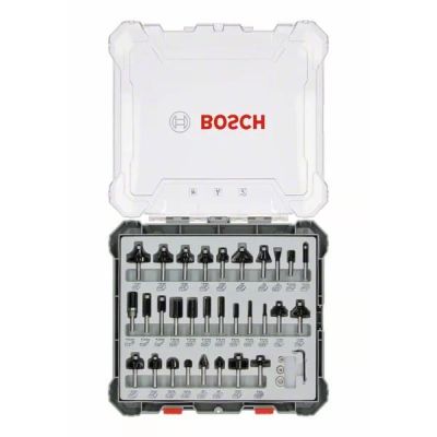 2. Bosch 2 607 017 475 Fräsersatz 30-teilig.