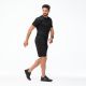 8. CORE HINON Herren Kurzarm-T-Shirt