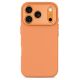 3. Tech-Protect Uniq MagSafe CC Hülle für iPhone 18 Pro / 17 Pro – Orange