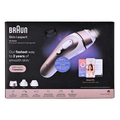 21. BRAUN PL7321 IPL Epilierer
