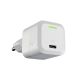 3. GREEN CELL USB-C LADEGERÄT GAN GC POWERGAN 33W PD 3.0 QC 3.0 USB-C WEISS