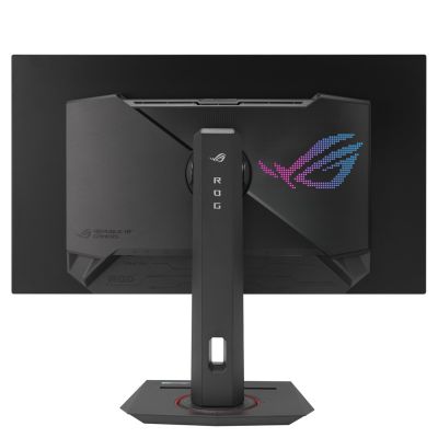 6. ASUS ROG Strix OLED XG27AQDMG Computermonitor 67,3 cm (26,5") 2560 x 1440 px Quad HD Schwarz