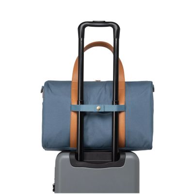 3. Herschel Novel Carry On Duffle 11449-06105 Blau Einheitsgröße