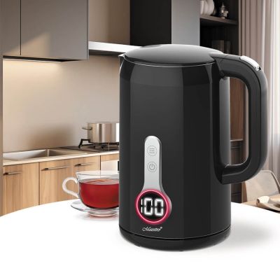 2. Maestro MR-025-BLACK Wasserkocher