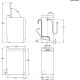 4. Electrolux EW6T5372P Waschmaschine, 7 kg, 1200 U/min | SensiCare | Energieeffizienzklasse A | Startzeitvorwahl