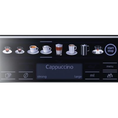 4. SIEMENS TE 655319RW Espressomaschine