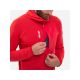 5. MILLET Trilogy Icon Lightgrid HD M rotes Herren-Sweatshirt