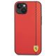 3. Ferrari FEHCP14MAXRE iPhone 14 Plus 6,7" rot/rot Hardcase Carbon