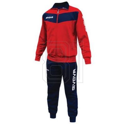 Givova Tuta Visa TR018 1204 Trainingsanzug