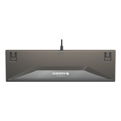 6. CHERRY TAS KEY KC 500 Kabelgebundene, mechanische Tastatur mit MX LP 2.0-Schaltern, Elfenbein, EN