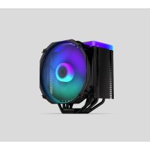 Endordy Fortis 5 Black ARGB CPU-Kühler