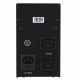 5. ENERGENIE Power Cube UPS-PC-652A (Desktop, TWR; 650VA)