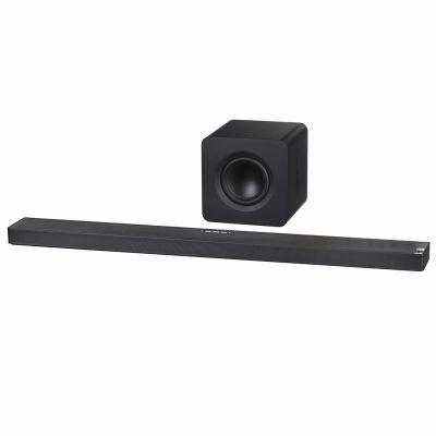 12. Samsung HW-QS700F/EN Soundbar 3.1.2 Kanäle 360W Bluetooth 5.3 Dolby Atmos Schwarz (NEU 2025)