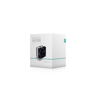 19. DeepCool AG300 Kühlung