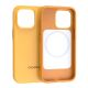 3. Choetech MFM Anti-Drop Case Cover für iPhone 13 Pro Max orange (PC0114-MFM-YE)