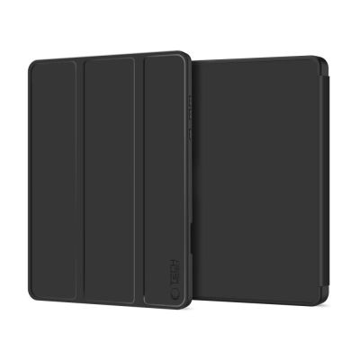 2. Tech-Protect SC Pen Case für Samsung Galaxy Tab S8 Ultra / S9 Ultra / S10 Ultra / S11 Ultra 14.6 - Schwarz