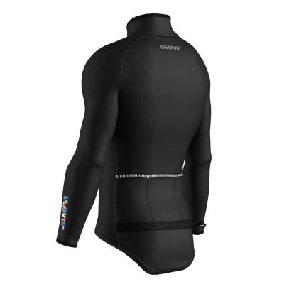 2. Biemme JAMPA 2 Regenmantel schwarz XXL