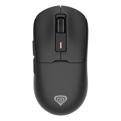 GENESIS NMG-2193 Gaming-Maus, beidhändig bedienbar, Bluetooth + USB Typ-C, optisch, 26000 DPI