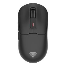 GENESIS NMG-2193 Gaming-Maus, beidhändig bedienbar, Bluetooth + USB Typ-C, optisch, 26000 DPI