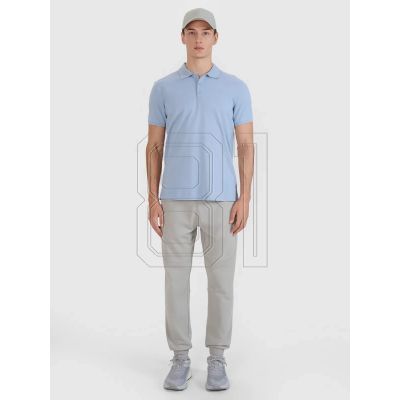 6. Poloshirt 4F M 4FWSS25TPTSM407-34S