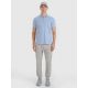 6. Poloshirt 4F M 4FWSS25TPTSM407-34S
