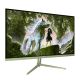 2. Arozzi Nova 27" Monitor IPS Einbruchschutzsysteme QHD-Anschluss 16:9 180 Hz 1 ms 2560 x 1440 Pixel 350 cd/m² HDMI: 2 Waldgrün
