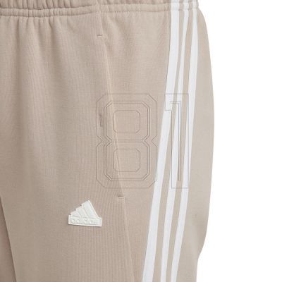4. adidas FI 3-Streifen-Hose Jr IC0117