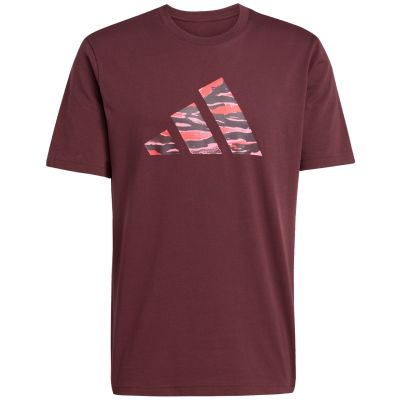 8. adidas Codes Camo Graphic T-Shirt M JI6769