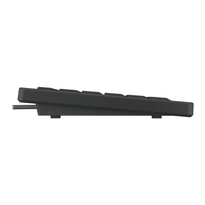 3. Active Key AK-C8100 Medizinische Tastatur USB QWERTZ Deutsch Schwarz