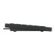 3. Active Key AK-C8100 Medizinische Tastatur USB QWERTZ Deutsch Schwarz