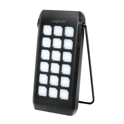 3. LogiLink PA0273 Powerbank 10000 mAh Schwarz